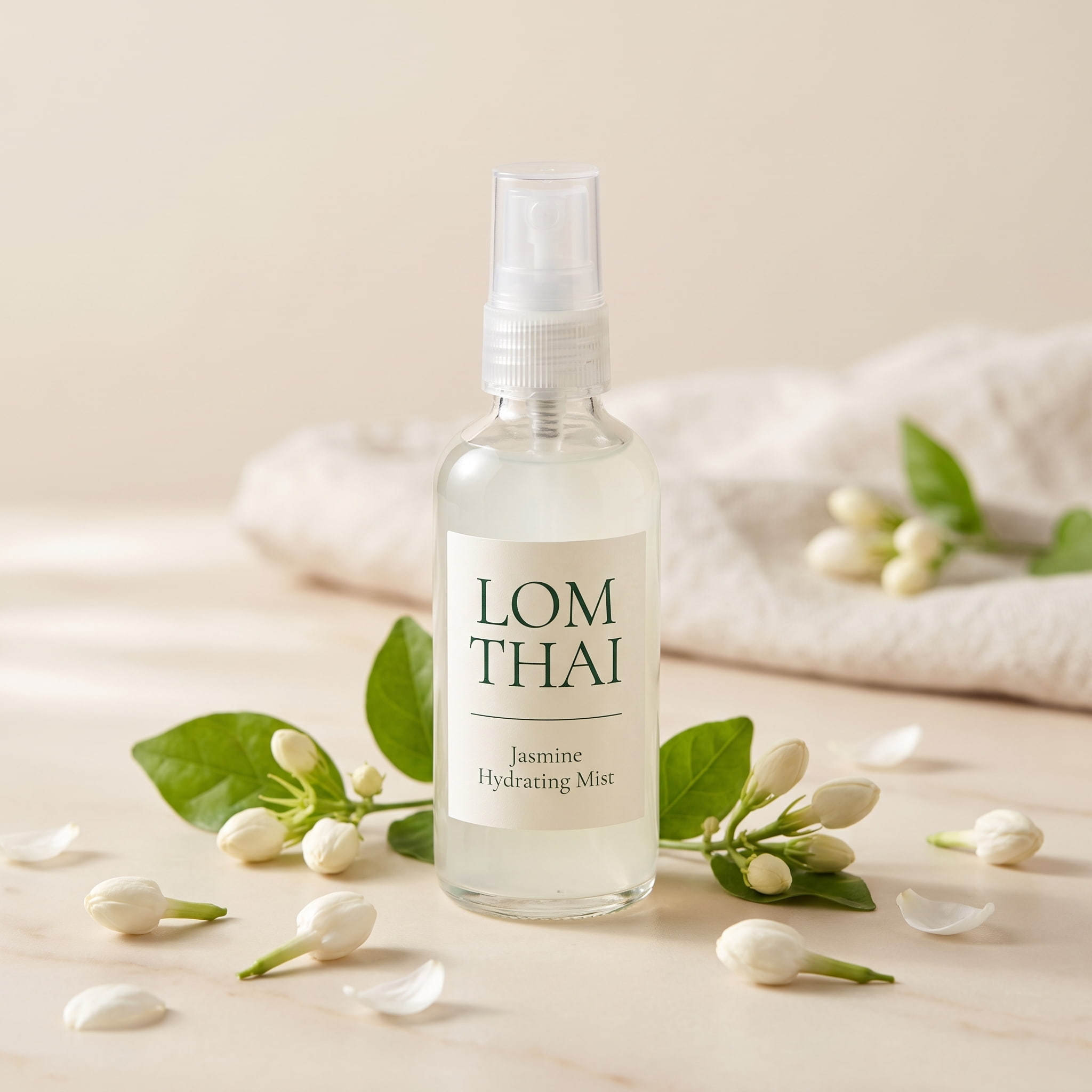 Lom Thai Jasmine Hydrating Mist